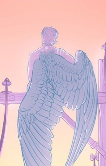 352x550 The Man With Wings - Man With Wings Drawing