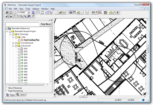 603x412 drawing and document management solutions - Management Drawing