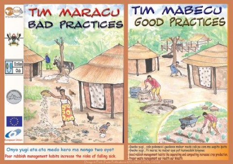 480x339 drawing of good versus bad practices - Management Drawing