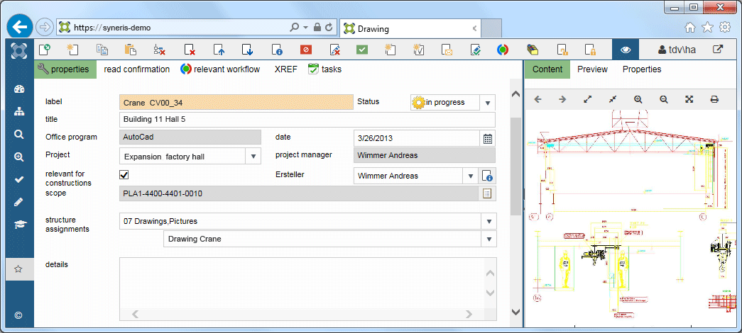 1045x470 technodat solutions syneris drawing management - Management Drawing