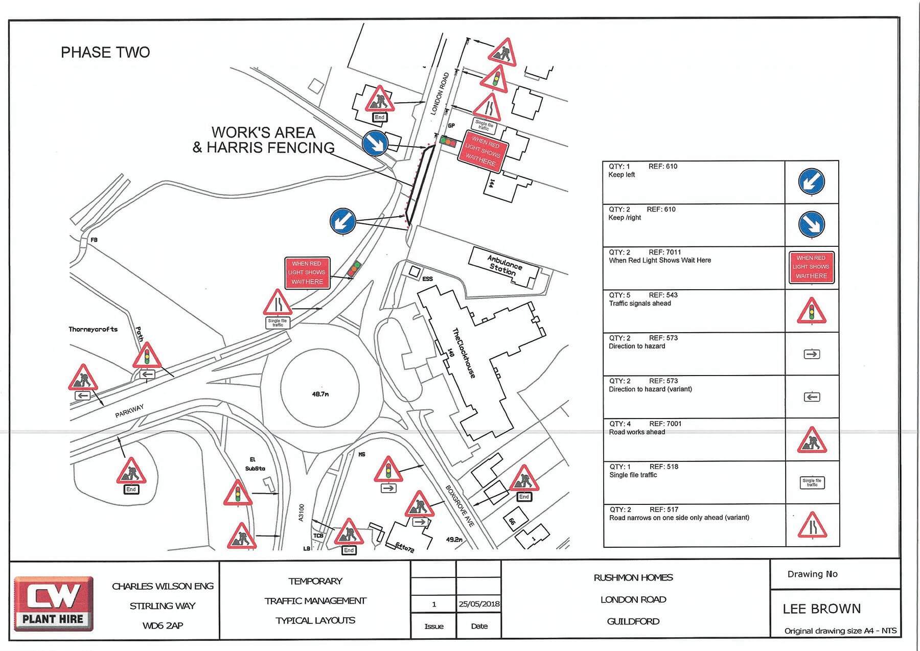 1800x1274 traffic management cad drawings - Management Drawing
