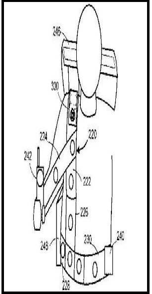 307x594 unusual patent drawings some interesting and bizarre drawings - Management Drawing