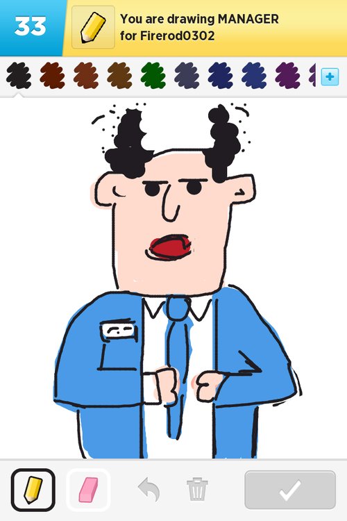 500x750 manager drawings - Manager Drawing