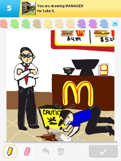 500x667 manager drawings - Manager Drawing