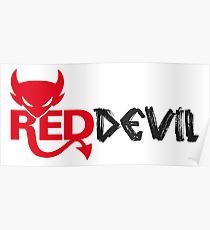 210x230 Manchester United Football Club Drawing Posters Redbubble - Manchester United Drawing