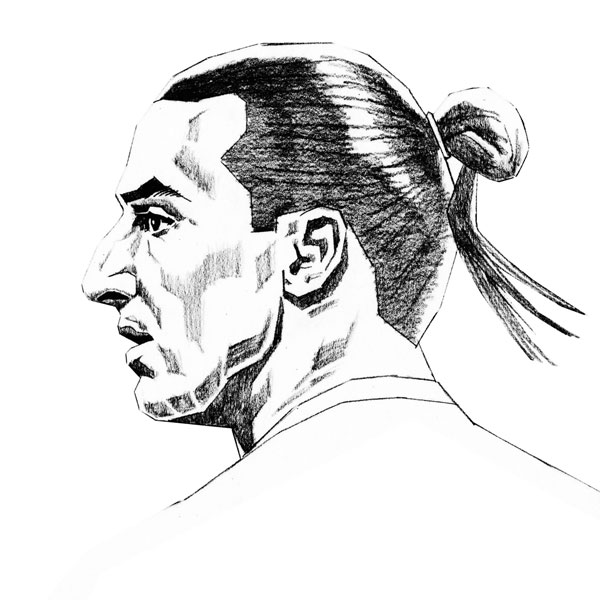 600x600 Manchester United Thefootballartist - Manchester United Drawing