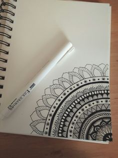 236x314 Drawing - Mandala Drawing Easy