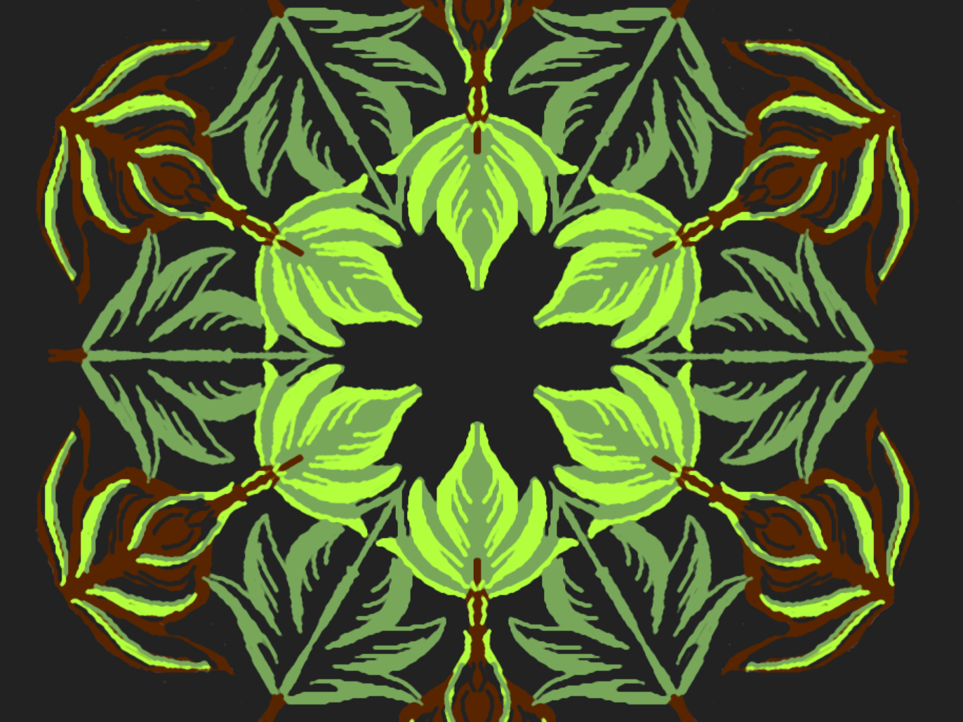 1372x1029 Site Helps You Draw Your Own Mandalas Boing Boing - Mandala Drawing Online