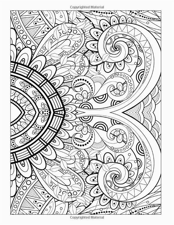 600x776 Mandala Coloring Pages For Adults Online Coloring - Mandala Drawing Online