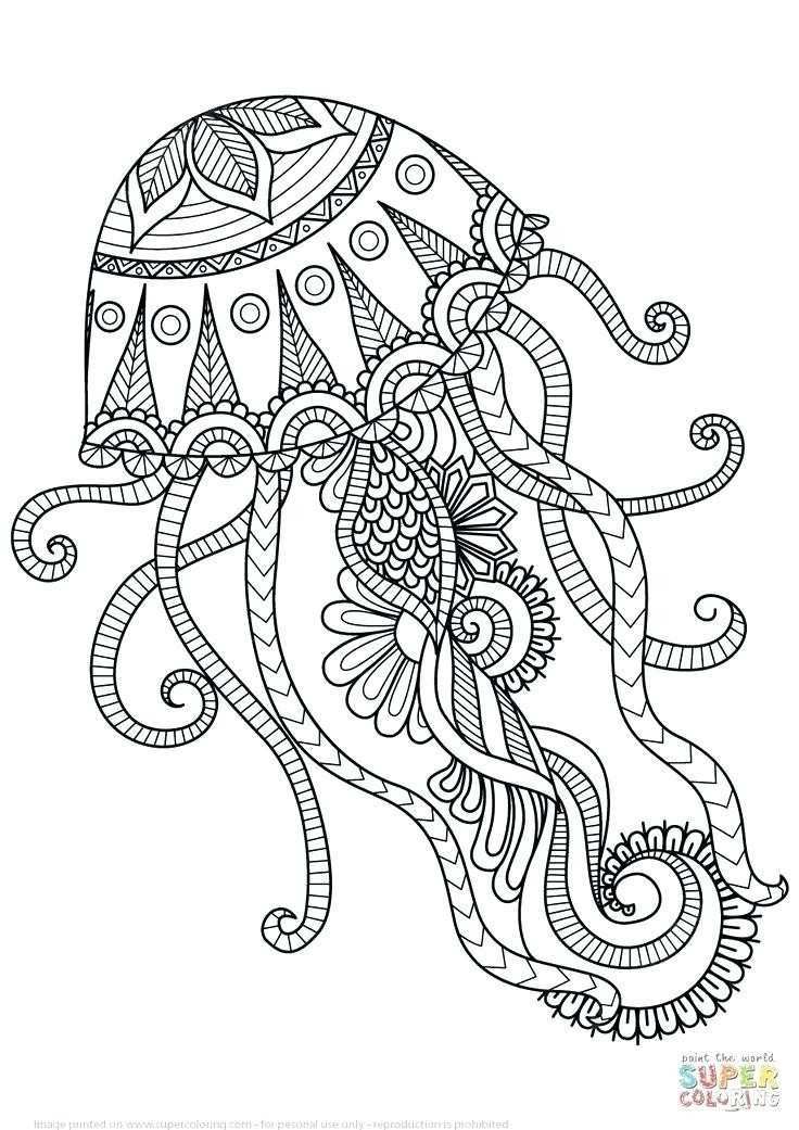 736x1041 Giraffe Mandala Coloring Pages Best Of Girafe Coloring Printable - Mandala Drawing Printable