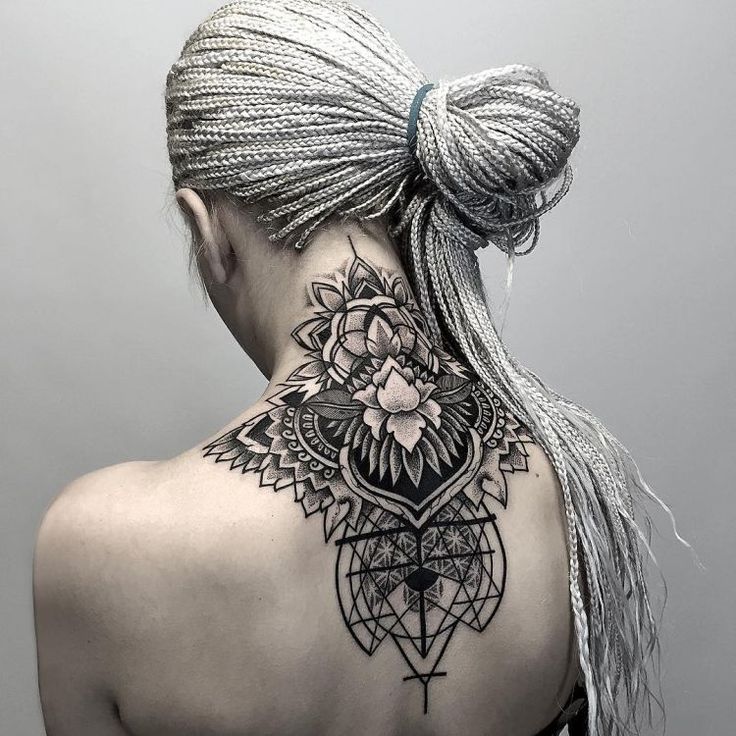 736x736 The Fascinating Meaning Of Mandala Tattoos - Mandala Tattoo Drawing