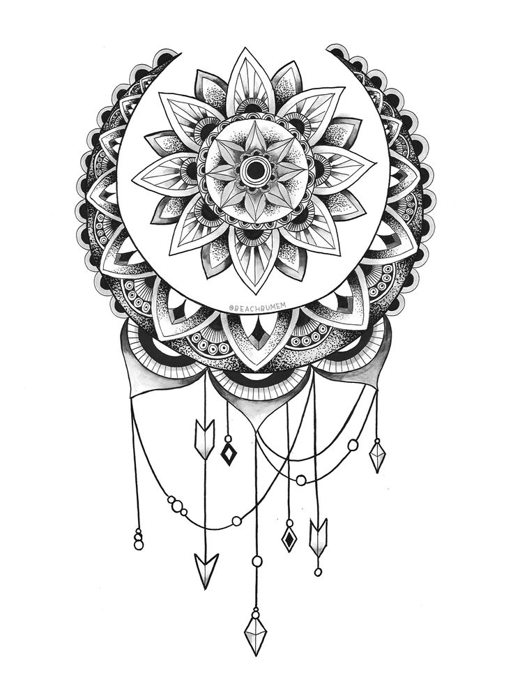 960+ Free Download Tattoo Inspiration Mandala Idea Tattoo Photos