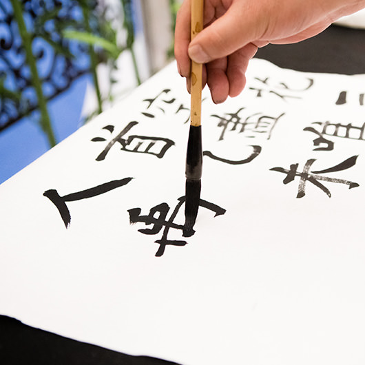530x530 chinese handwriting input - Mandarin Drawing