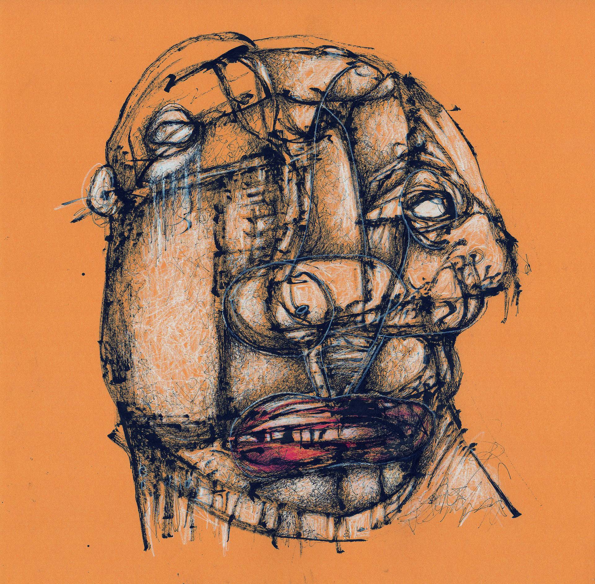 1920x1887 mandarin drawing - Mandarin Drawing