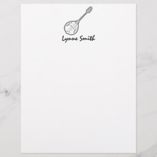 307x307 Music Instruments Stringed Instruments Mandolin Gifts On Zazzle Ca - Mandolin Drawing