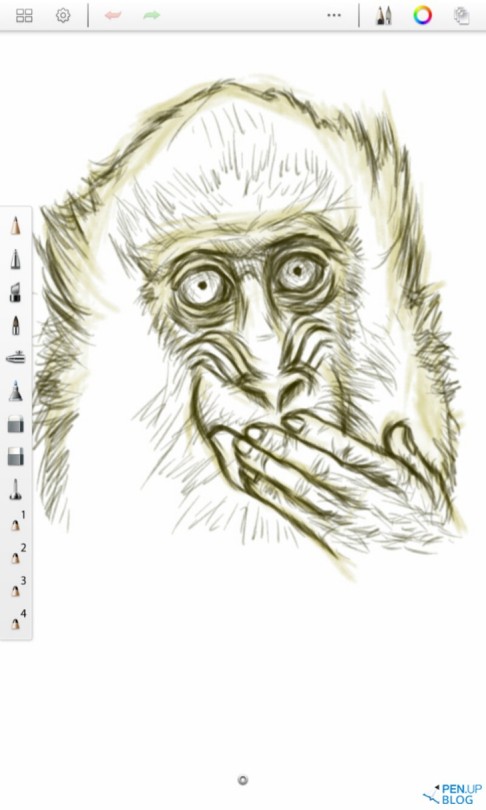 486x810 Penup Blog - Mandrill Drawing