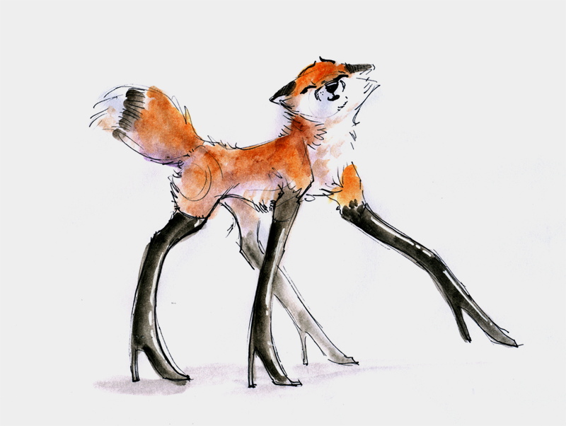 800x602 Maned Wolves - Maned Wolf Drawing