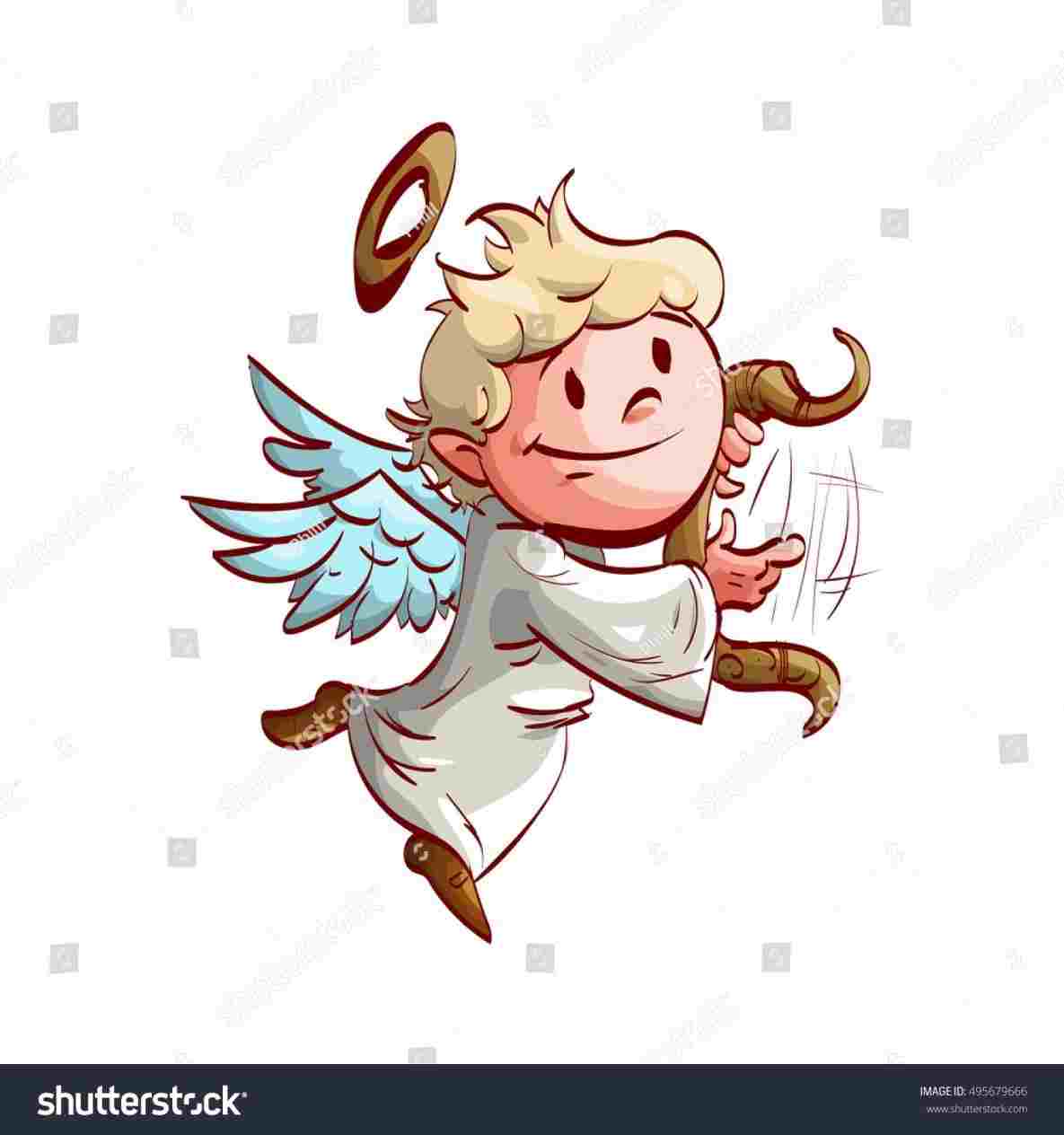 1185x1264 Cartoon Cute Angel Drawing - Manga Angel Drawing