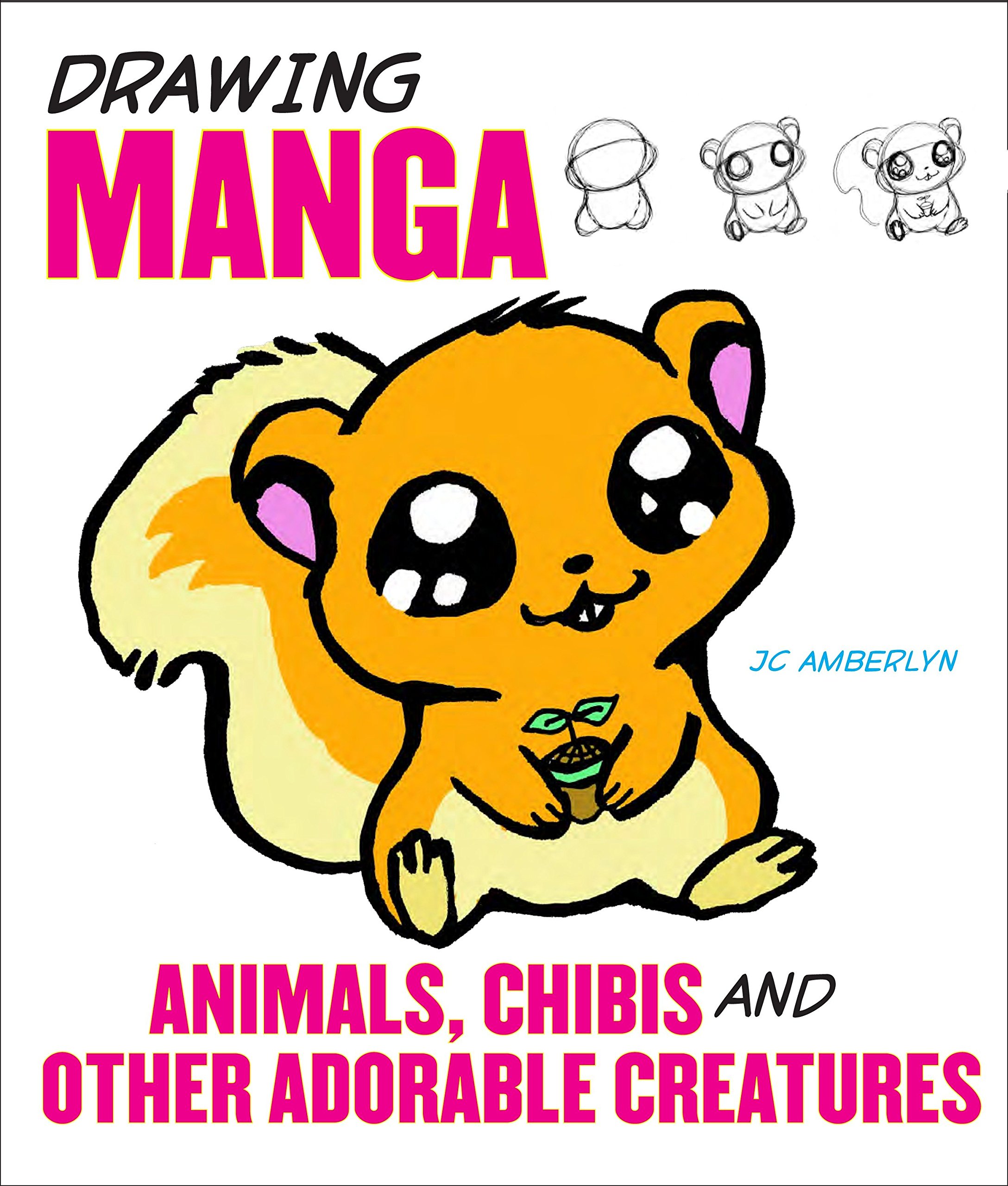 2176x2560 drawing manga animals, chibis, and other adorable creatures j c - Manga Animals Drawing