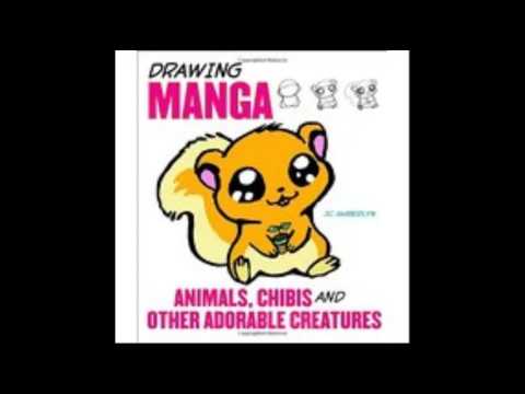 480x360 drawing manga animals chibis and other adorable creatures - Manga Animals Drawing