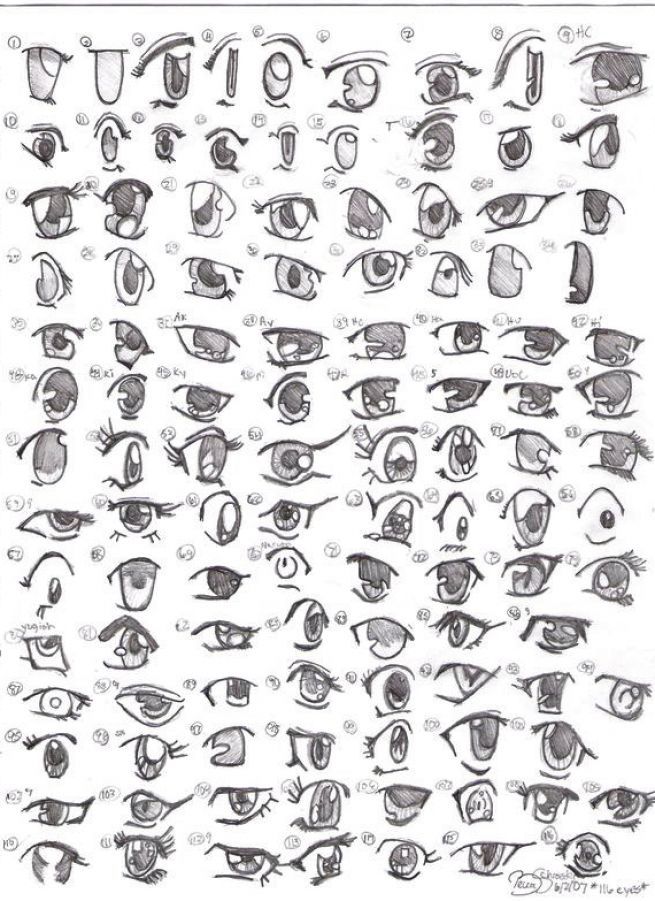 655x901 How To Draw Manga - Manga Animals Drawing