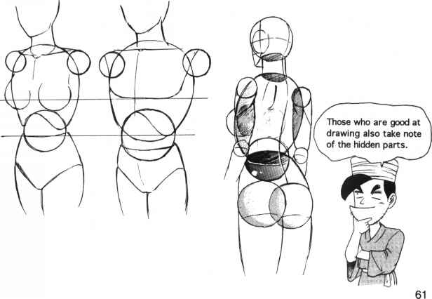 616x426 drawing manga bodies fiegrades drawing - Manga Body Drawing