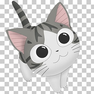 310x310 Sweet Cat Png Cliparts For Free Download Uihere - Manga Cat Drawing