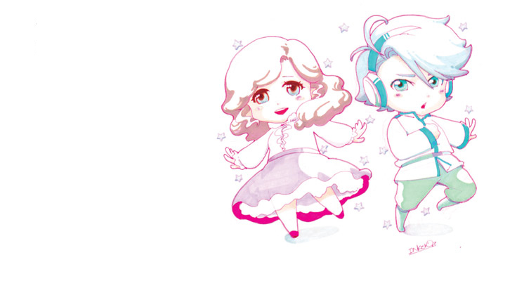 746x400 How To Draw Manga Chibi With Promarkers - Manga Chibi Drawing