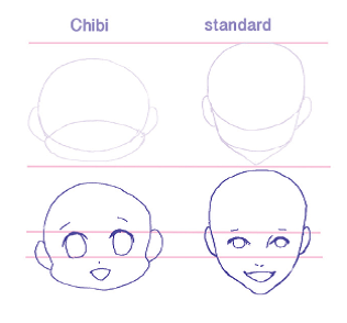 316x294 How To Draw Manga Chibi With Promarkers - Manga Chibi Drawing