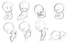 236x154 How To Draw Chibi Bodies - Manga Chibi Drawing