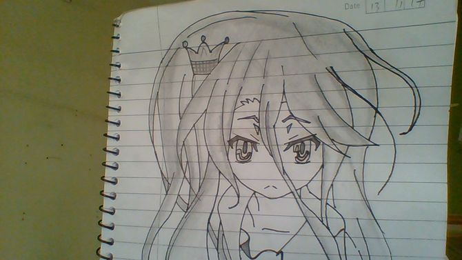 670x377 How To Draw Manga Characters Steps - Manga Drawing