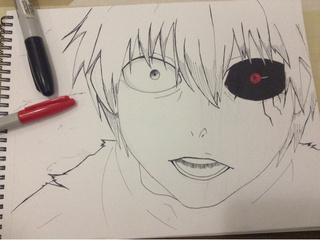 320x240 Liked Drawings - Manga Drawing For Kids