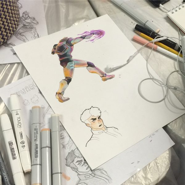 600x600 Manga Drawing - Manga Drawing For Kids