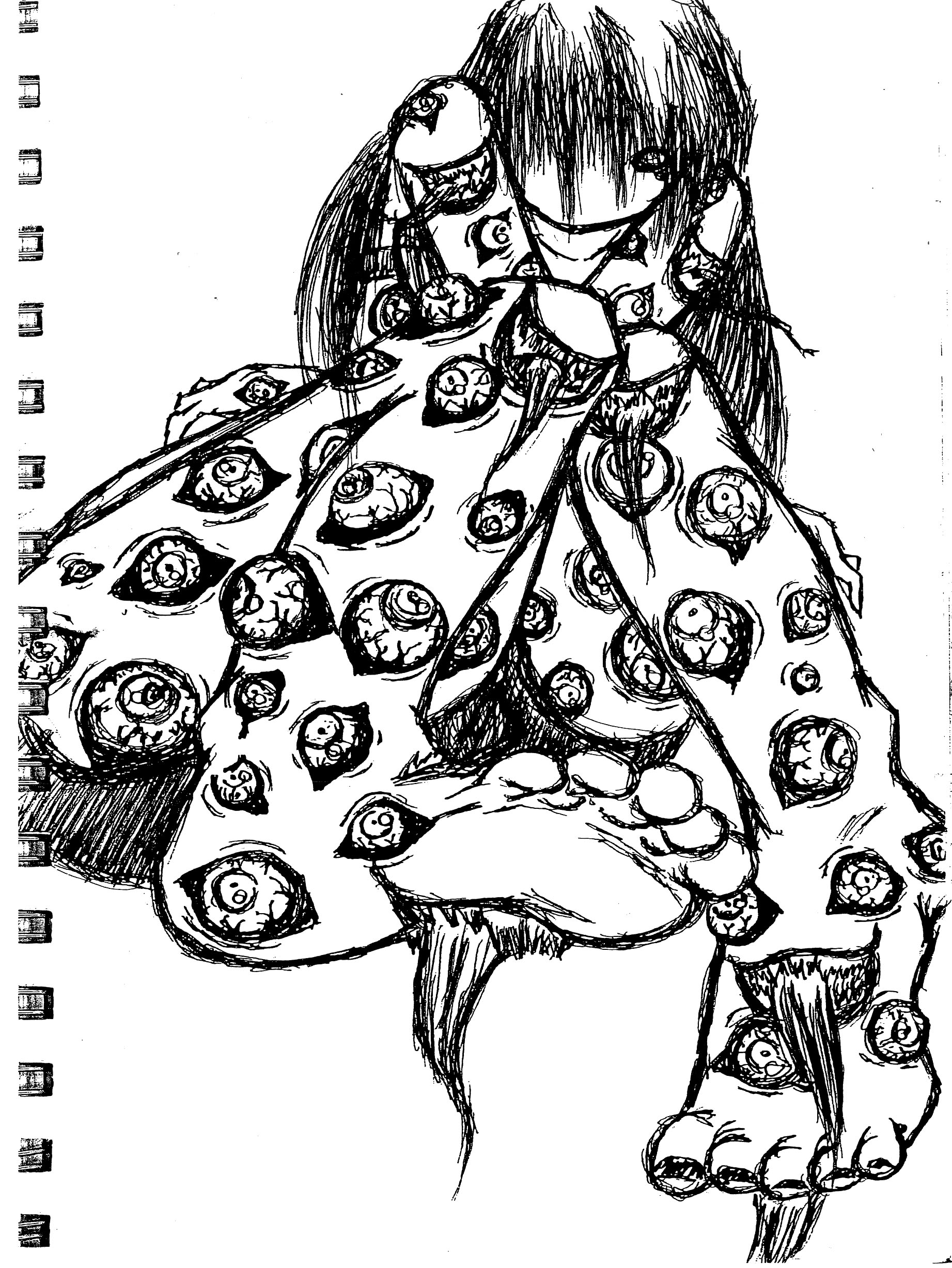 1843x2455 What Do I Do With Those Damn Anime Kids The Hooded Utilitarian - Manga Drawing For Kids