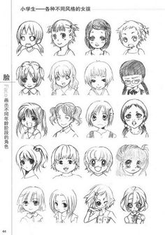 236x336 Best Tutorial Images Ideas For Drawing, Figure Drawing, How - Manga Drawing For Kids