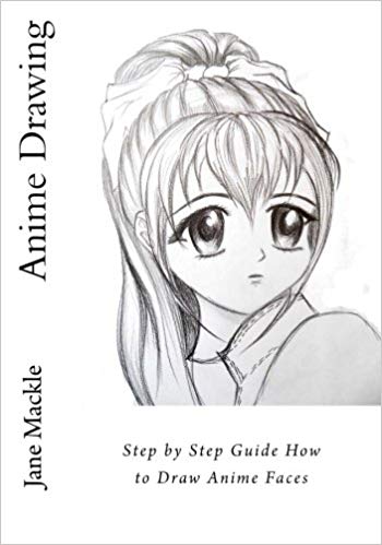 Manga Drawing Step By Step