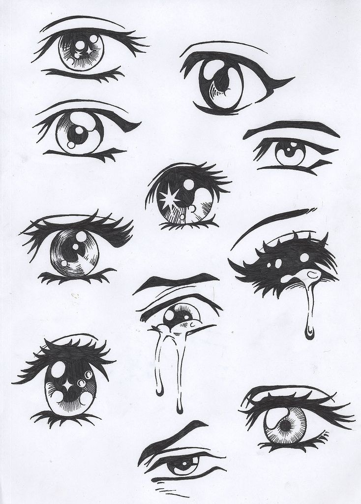734x1024 eyes manga eyes, drawing tips, anime eyes - Manga Eyes Drawing