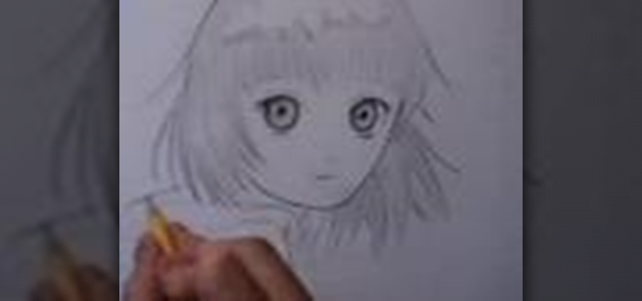 1280x600 how to shade a drawing of an animemanga girl drawing - Manga Girl Drawing