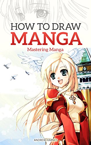 313x500 how to draw manga mastering manga drawings - Manga Girl Drawing
