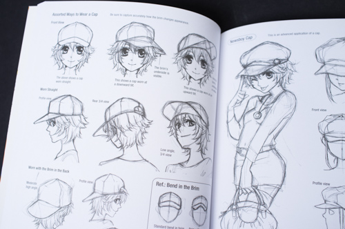 500x332 book review how to draw manga sketching manga style volume - Manga Style Drawing