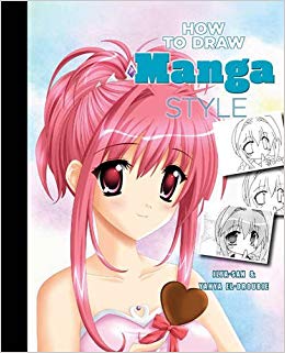 260x321 How To Draw Manga Style - Manga Style Drawing