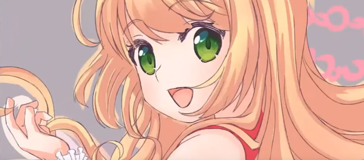 750x330 How To Draw Anime Free Step - Manga Woman Drawing