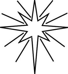 236x255 christmas manger templates christmas star clip art pictrures - Manger Drawing