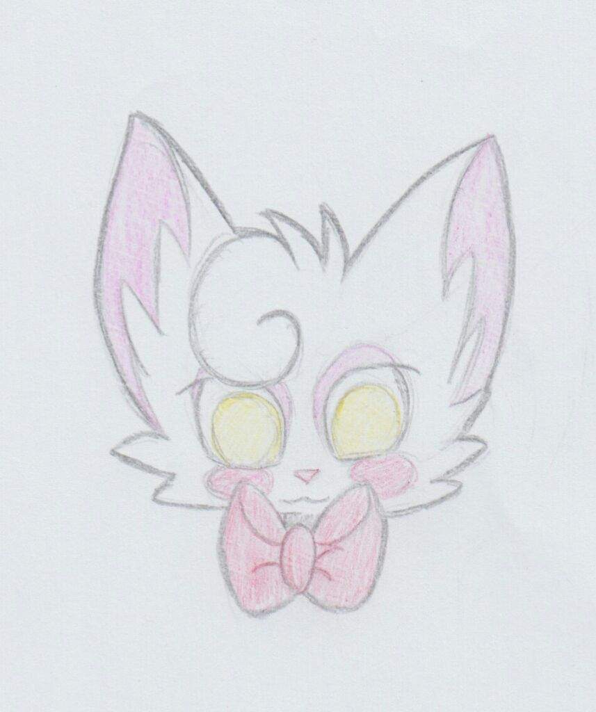 Newest For Mangle Cute Easy Fnaf Drawings | Armelle Jewellery