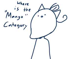 320x240 I Thought Dis Is Supposed To Be The Best Mango Drawing App - Mango Drawing Picture
