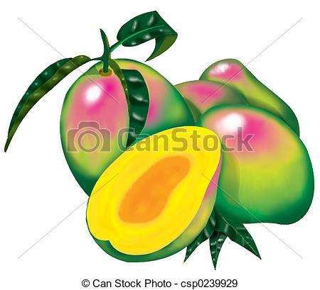 450x409 Huge Collection Of 'mangoes Drawing' Download More Than Images - Mango Images For Drawing