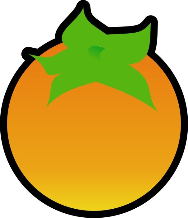 605x700 Korean Mango Drawing Free Image - Mango Images For Drawing