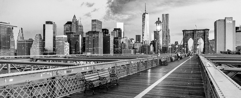 825x336 Photographing The New York City Skyline - Manhattan Skyline Line Drawing