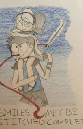 288x450 smiles can't be stitched completely - Maniac Drawing