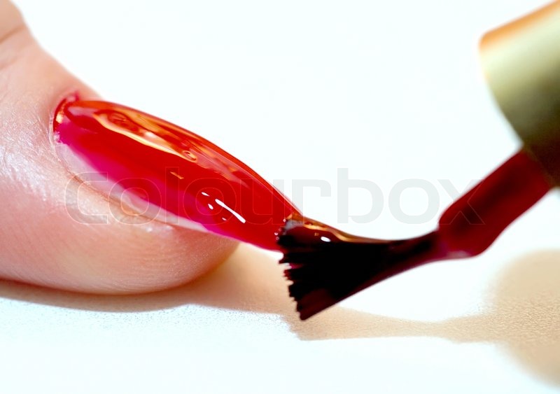 800x563 Manicure Drawing - Manicure Drawing